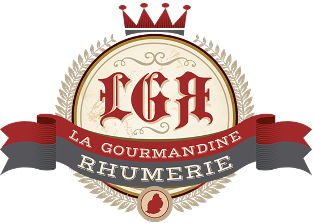 logo de Gourmandine Rhumerie