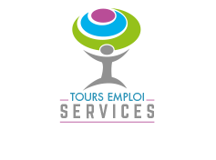 logo de Tours Emploi Services